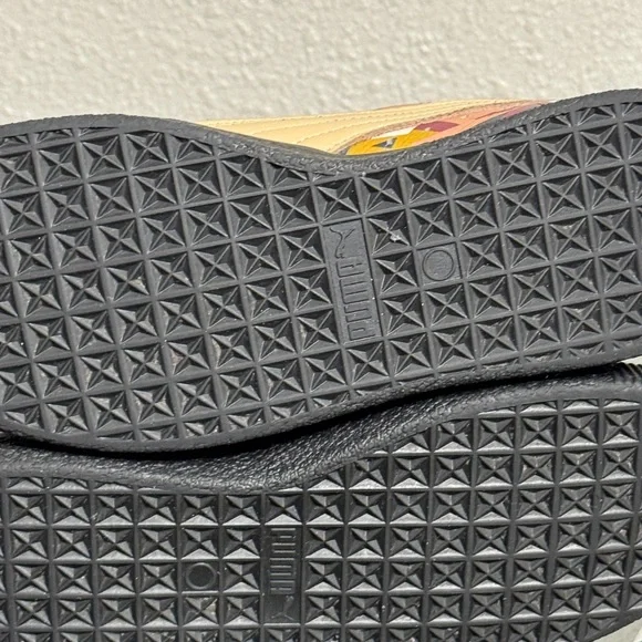 PUMA CLYDE MOON JUNGLE x Natural Multicolor Size 8.5 US Men's Sneakers - Picture 7 of 13